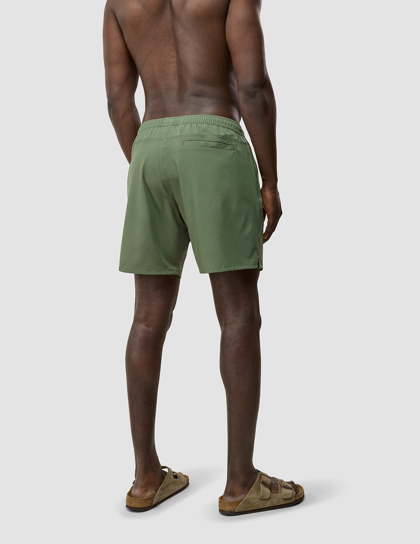 Swim Shorts Clover Green
