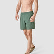 Swim Shorts Garden Green