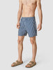 Swim Shorts Navy Stripe