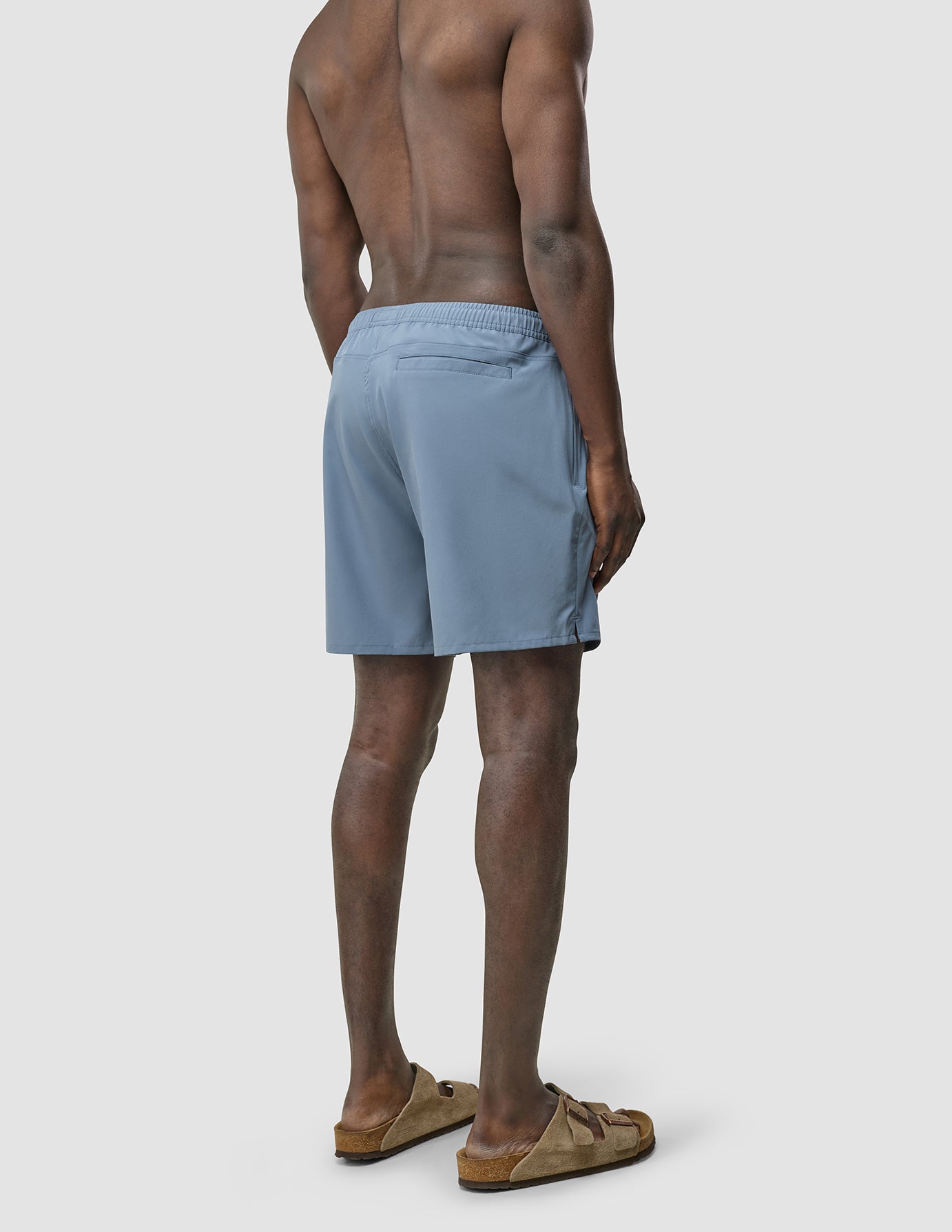 Swim Shorts Storm Blue
