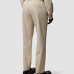 Tech Linen Elastic Pants Sandshell