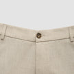Tech Linen Elastic Pants Sandshell
