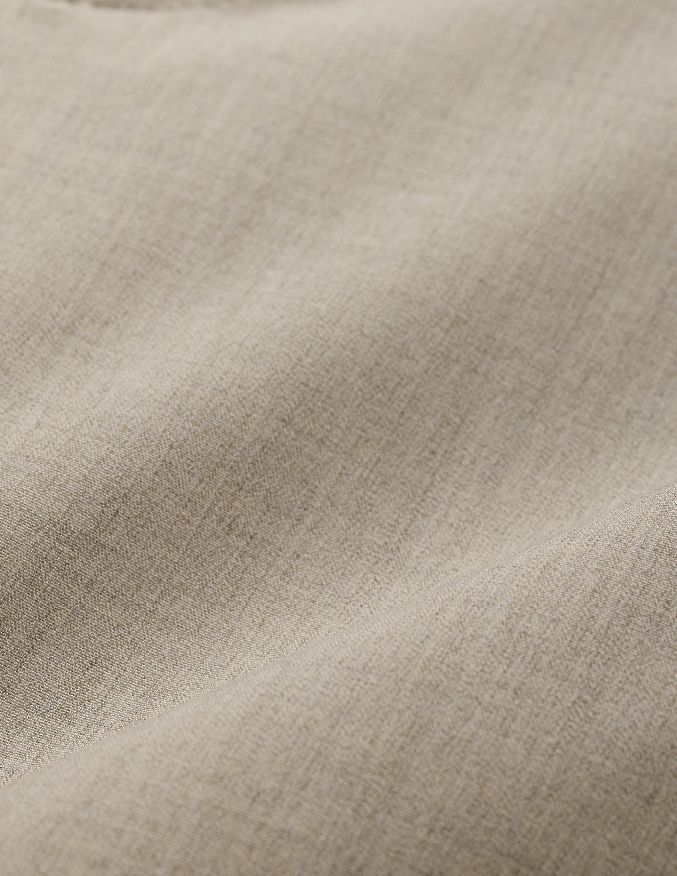 Tech Linen Elastic Pants Sandshell