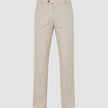 Tech Linen Suit Pants Relaxed Fit Sandshell