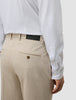 Tech Linen Suit Pants Relaxed Fit Sandshell