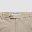 Tech Linen Suit Pants Relaxed Fit Sandshell