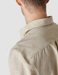 Tech Linen Casual Shirt Sandshell