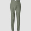 Tech Linen Elastic Pants Urban Green