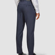 Tech Wool Suit Pants Regular Navy