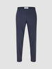 Tech Wool Suit Pants Regular Navy