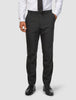 Tech Wool Suit Pants Regular Black