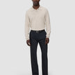 Tech Wool Suit Pants Relaxed Fit Black