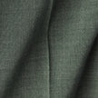 Tech Wool Suit Pants Relaxed Fit Green Night
