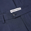 Tech Wool Suit Navy