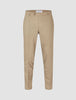 Tech Wool Suit Pants Slim Sand