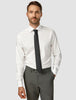 Tie Herringbone Black