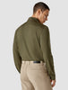 Travel Shirt Remote Green Regular