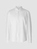 Travel Shirt White Slim