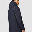 Utility Jacket Dark Navy