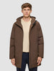 Utility Jacket Saddle Brown