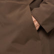 Utility Jacket Saddle Brown