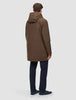 Utility Jacket Saddle Brown