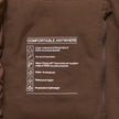 Utility Jacket Saddle Brown