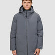Utility Jacket Dark Grey