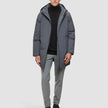 Utility Jacket Dark Grey