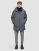 Utility Jacket Dark Grey