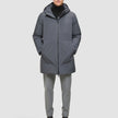 Utility Jacket Dark Grey