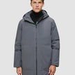 Utility Jacket Dark Grey