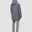 Utility Jacket Dark Grey