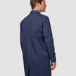 Waterproof Trench Coat Navy