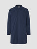 Waterproof Trench Coat Navy