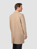 Waterproof Trench Coat Sand Grain