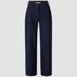 Linen Pants Navy