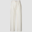 Linen Pants Off White