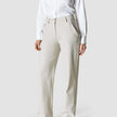 Essential Suit Straight Off White