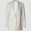 Essential Suit Straight Off White