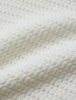 Women's Structured Polo Off White