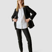 Essential Blazer Black