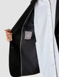 Essential Suit Tapered Black