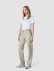 Essential Pants Straight Petite Check