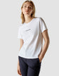 Supima Autograph T-shirt White