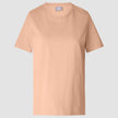 Supima T-shirt Peach