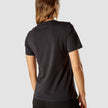 Supima DK Flag T-shirt Black