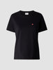 Supima DK Flag T-shirt Black