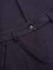 Essential Pants Wide Midnight Blue