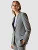 Essential Blazer Cloud Grey